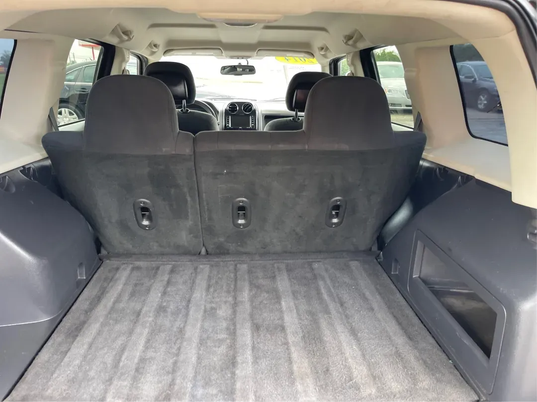 2014 Jeep Patriot Latitude 4WD (1C4NJRFB5ED) with an 2.4L L4 DOHC 16V engine, located at 1230 East Main St, Xenia, OH, 45385, (937) 908-9800, 39.688026, -83.910172 - **Adventure Awaits with the 2014 Jeep Patriot Latitude 4WD!**<br /> <br /> If you're longing for a vehicle that blends rugged capability with everyday comfort, look no further than the 2014 Jeep Patriot Latitude 4WD. Perfect for weekend adventures or daily commutes, this SUV is designed to take you - Photo#5