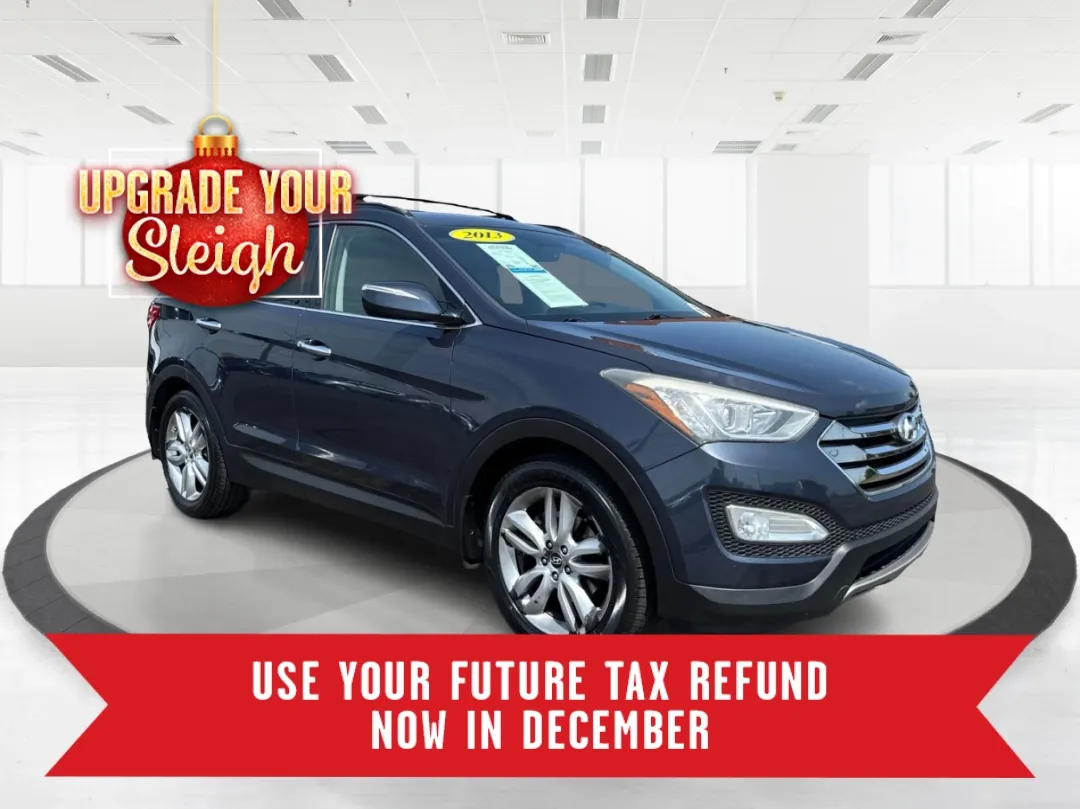 2013 Hyundai Santa Fe Sport 2.0T