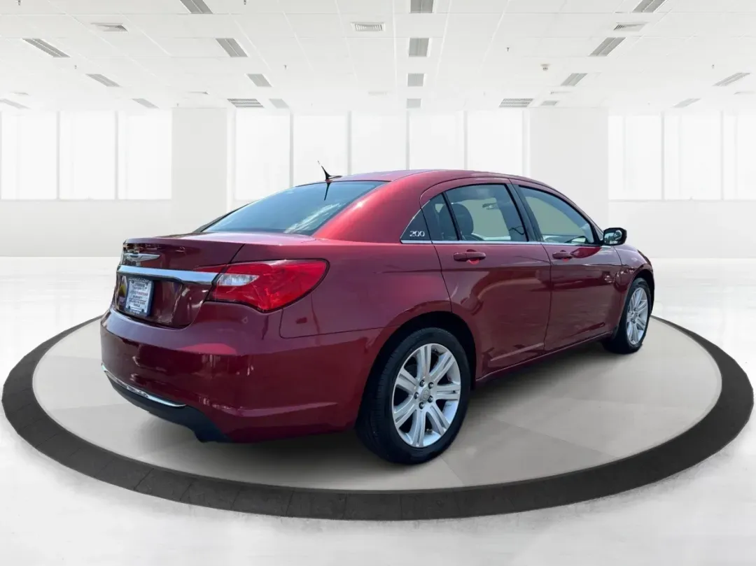2014 Chrysler 200 Touring (1C3CCBBB6EN) with an Other engine, located at 1230 East Main St, Xenia, OH, 45385, (937) 908-9800, 39.688026, -83.910172 - **Discover Freedom and Comfort with this 2014 Chrysler 200 Touring at Advantage Car and Credit!**<br /> <br /> Are you ready to elevate your driving experience? Whether you're a busy professional looking for a reliable daily commuter or a growing family in need of a safe and stylish sedan, the 2014 - Photo#2