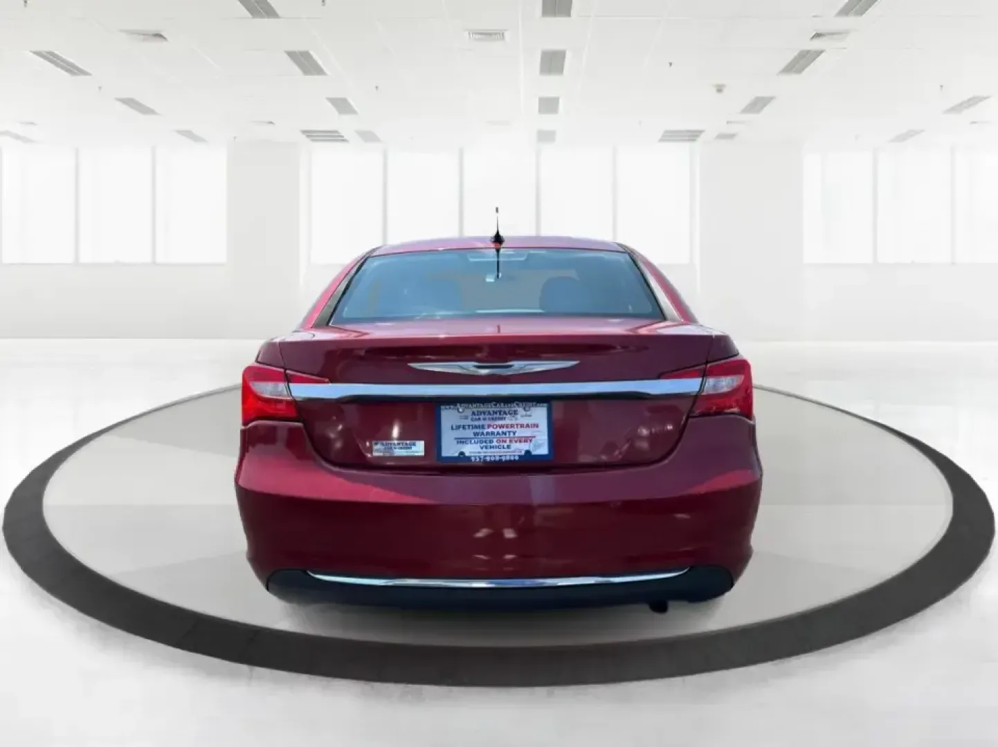 2014 Chrysler 200 Touring (1C3CCBBB6EN) with an 2.4L L4 DOHC 16V engine, 6-Speed Automatic transmission, located at 401 Woodman Dr, Riverside, OH, 45431, (937) 908-9800, 39.760899, -84.123421 - **Discover Freedom and Comfort with this 2014 Chrysler 200 Touring at Advantage Car and Credit!**<br /> <br /> Are you ready to elevate your driving experience? Whether you're a busy professional looking for a reliable daily commuter or a growing family in need of a safe and stylish sedan, the 2014 - Photo#3