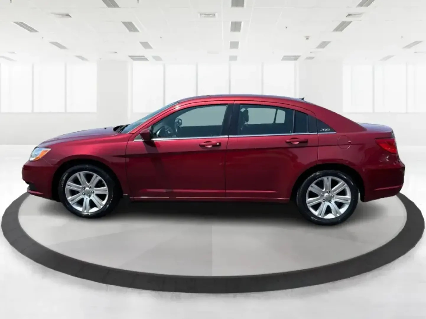 2014 Chrysler 200 Touring (1C3CCBBB6EN) with an 2.4L L4 DOHC 16V engine, 6-Speed Automatic transmission, located at 401 Woodman Dr, Riverside, OH, 45431, (937) 908-9800, 39.760899, -84.123421 - **Discover Freedom and Comfort with this 2014 Chrysler 200 Touring at Advantage Car and Credit!**<br /> <br /> Are you ready to elevate your driving experience? Whether you're a busy professional looking for a reliable daily commuter or a growing family in need of a safe and stylish sedan, the 2014 - Photo#5