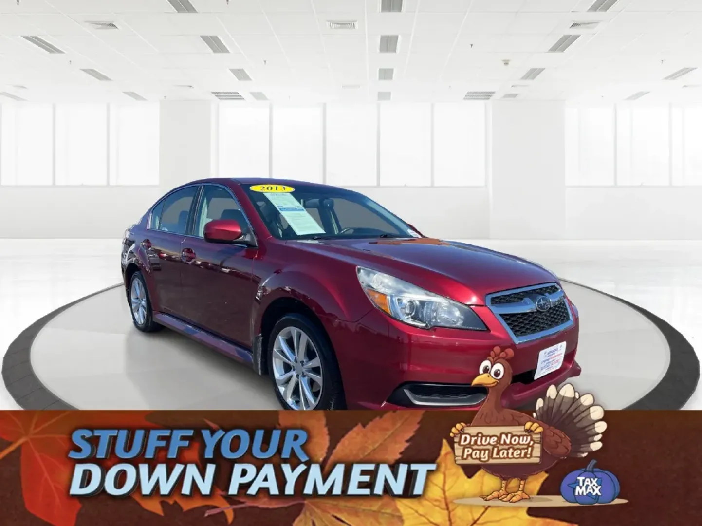 2013 Subaru Legacy I Premium