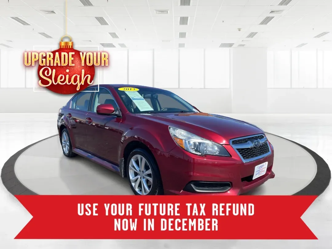 2013 Subaru Legacy I Premium's photo