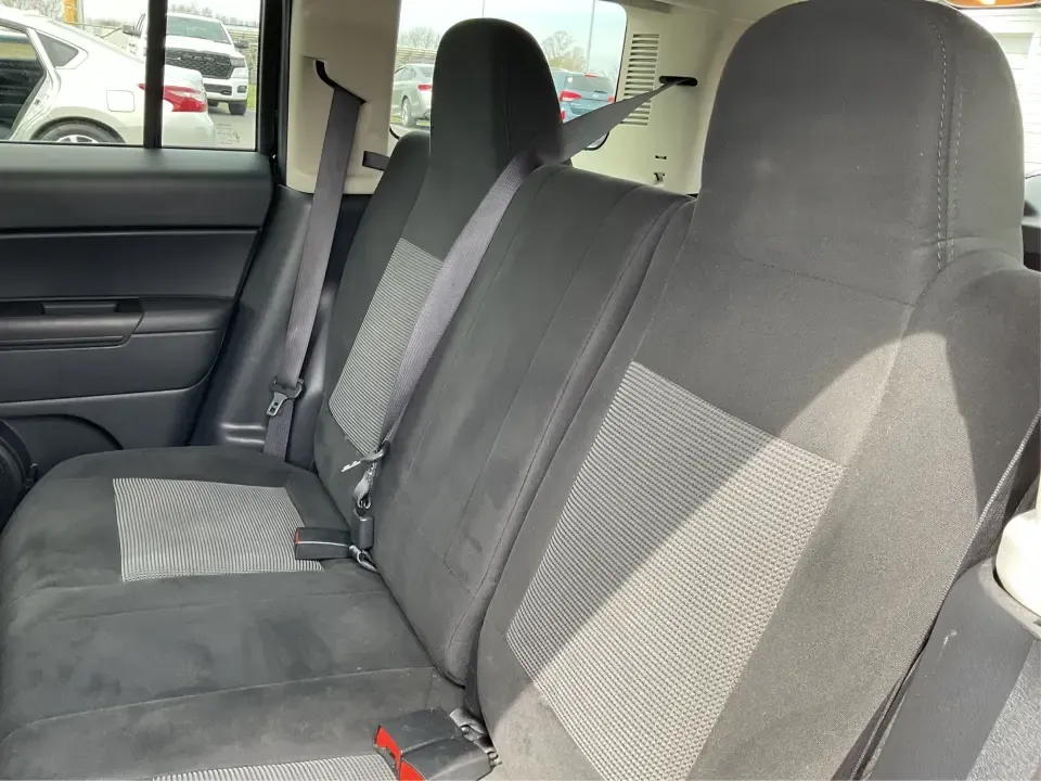 2017 Jeep Patriot Sport FWD (1C4NJPBAXHD) with an 2.4L I-4 DOHC engine, Automatic transmission, located at 1184 Kauffman Ave, Fairborn, OH, 45324, (937) 908-9800, 39.807072, -84.030914 - **Unlock Adventure with the 2017 Jeep Patriot Sport FWD at Advantage Car and Credit!**<br /> <br /> Are you ready to elevate your outdoor adventures or simply need a reliable vehicle for your daily commute? Look no further than the incredible 2017 Jeep Patriot Sport FWD, available now at Advantage C - Photo#10