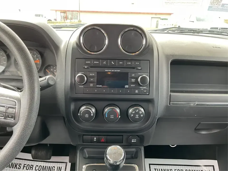 2017 Jeep Patriot Sport FWD (1C4NJPBAXHD) with an 2.4L I-4 DOHC engine, Automatic transmission, located at 1184 Kauffman Ave, Fairborn, OH, 45324, (937) 908-9800, 39.807072, -84.030914 - **Unlock Adventure with the 2017 Jeep Patriot Sport FWD at Advantage Car and Credit!**<br /> <br /> Are you ready to elevate your outdoor adventures or simply need a reliable vehicle for your daily commute? Look no further than the incredible 2017 Jeep Patriot Sport FWD, available now at Advantage C - Photo#13