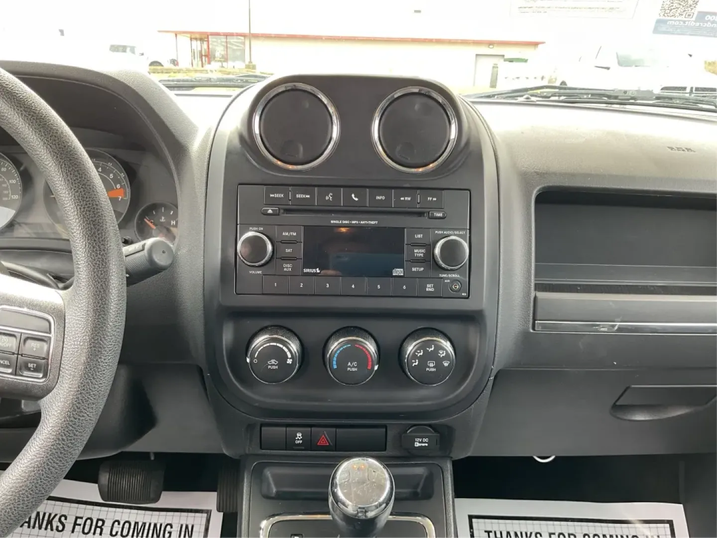 2017 Jeep Patriot Sport FWD (1C4NJPBAXHD) with an 2.4L I-4 DOHC engine, located at 8750 N County Rd 25A, Piqua, OH, 45356, (937) 908-9800, 40.164391, -84.232513 - **Unlock Adventure with the 2017 Jeep Patriot Sport FWD at Advantage Car and Credit!**<br /> <br /> Are you ready to elevate your outdoor adventures or simply need a reliable vehicle for your daily commute? Look no further than the incredible 2017 Jeep Patriot Sport FWD, available now at Advantage C - Photo#13