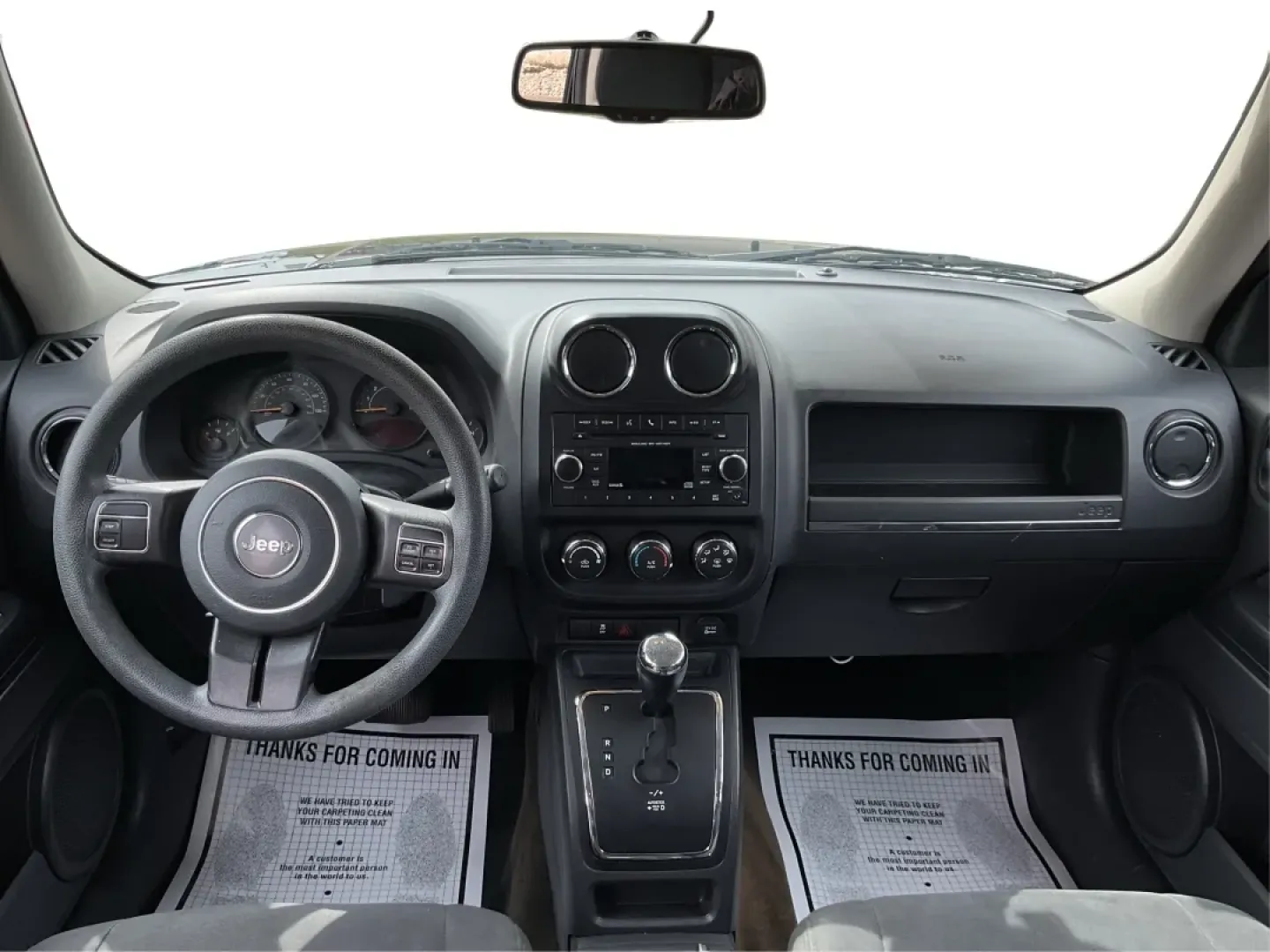 2017 Jeep Patriot Sport FWD (1C4NJPBAXHD) with an 2.4L I-4 DOHC engine, located at 8750 N County Rd 25A, Piqua, OH, 45356, (937) 908-9800, 40.164391, -84.232513 - **Unlock Adventure with the 2017 Jeep Patriot Sport FWD at Advantage Car and Credit!**<br /> <br /> Are you ready to elevate your outdoor adventures or simply need a reliable vehicle for your daily commute? Look no further than the incredible 2017 Jeep Patriot Sport FWD, available now at Advantage C - Photo#19