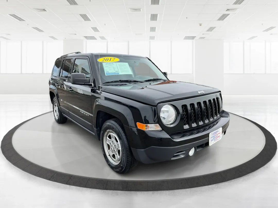 2017 Jeep Patriot Sport FWD
