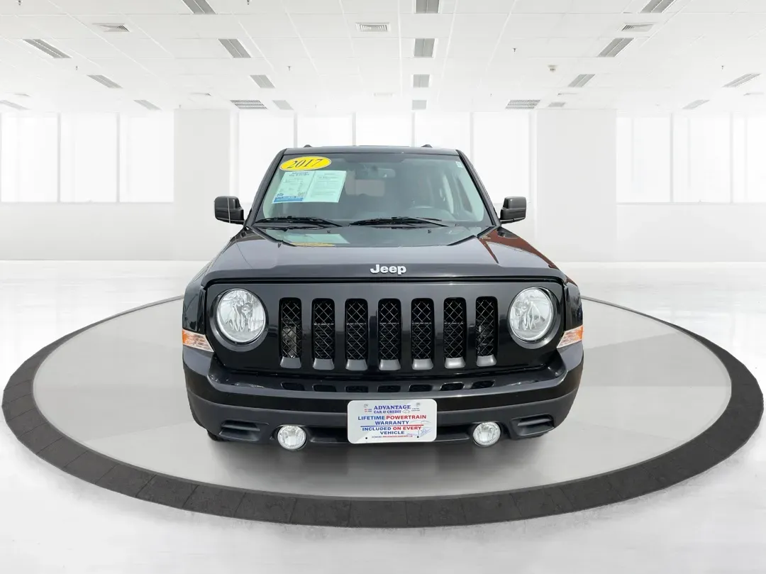 2017 Jeep Patriot Sport FWD (1C4NJPBAXHD) with an 2.4L I-4 DOHC engine, Automatic transmission, located at 1184 Kauffman Ave, Fairborn, OH, 45324, (937) 908-9800, 39.807072, -84.030914 - **Unlock Adventure with the 2017 Jeep Patriot Sport FWD at Advantage Car and Credit!**<br /> <br /> Are you ready to elevate your outdoor adventures or simply need a reliable vehicle for your daily commute? Look no further than the incredible 2017 Jeep Patriot Sport FWD, available now at Advantage C - Photo#7