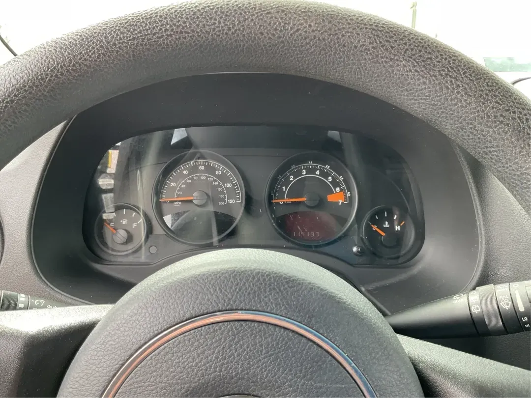 2017 Jeep Patriot Sport FWD (1C4NJPBAXHD) with an 2.4L I-4 DOHC engine, Automatic transmission, located at 1184 Kauffman Ave, Fairborn, OH, 45324, (937) 908-9800, 39.807072, -84.030914 - **Unlock Adventure with the 2017 Jeep Patriot Sport FWD at Advantage Car and Credit!**<br /> <br /> Are you ready to elevate your outdoor adventures or simply need a reliable vehicle for your daily commute? Look no further than the incredible 2017 Jeep Patriot Sport FWD, available now at Advantage C - Photo#15