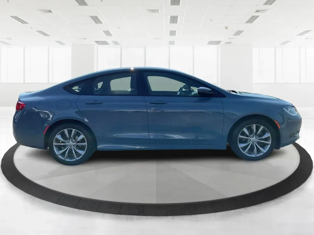 2015 Chrysler 200 S (1C3CCCBB8FN) with an Other engine, located at 401 Woodman Dr, Riverside, OH, 45431, (937) 908-9800, 39.760899, -84.123421 - 2015 Chrysler 200 S - Photo#1