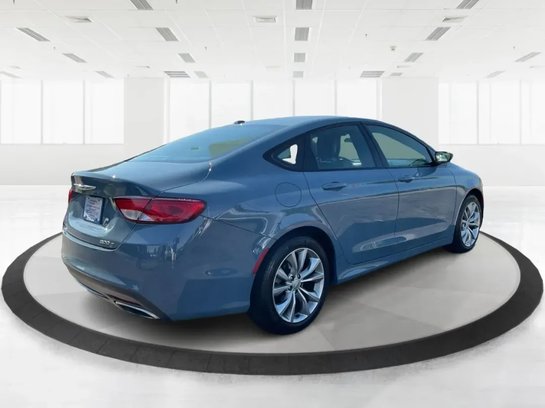 2015 Chrysler 200 S (1C3CCCBB8FN) with an Other engine, located at 401 Woodman Dr, Riverside, OH, 45431, (937) 908-9800, 39.760899, -84.123421 - 2015 Chrysler 200 S - Photo#2