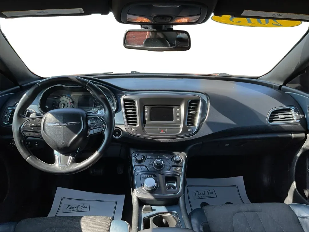 2015 Chrysler 200 S (1C3CCCBB8FN) with an Other engine, located at 401 Woodman Dr, Riverside, OH, 45431, (937) 908-9800, 39.760899, -84.123421 - 2015 Chrysler 200 S - Photo#21