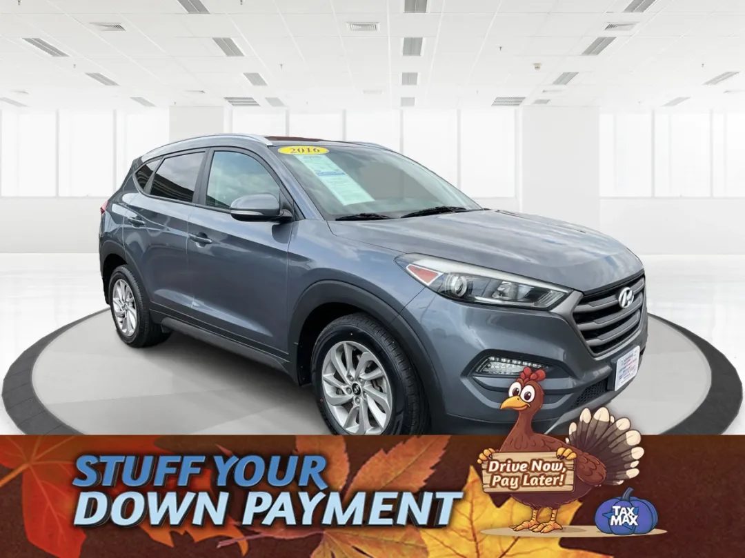 photo of 2016 Hyundai Tucson Eco