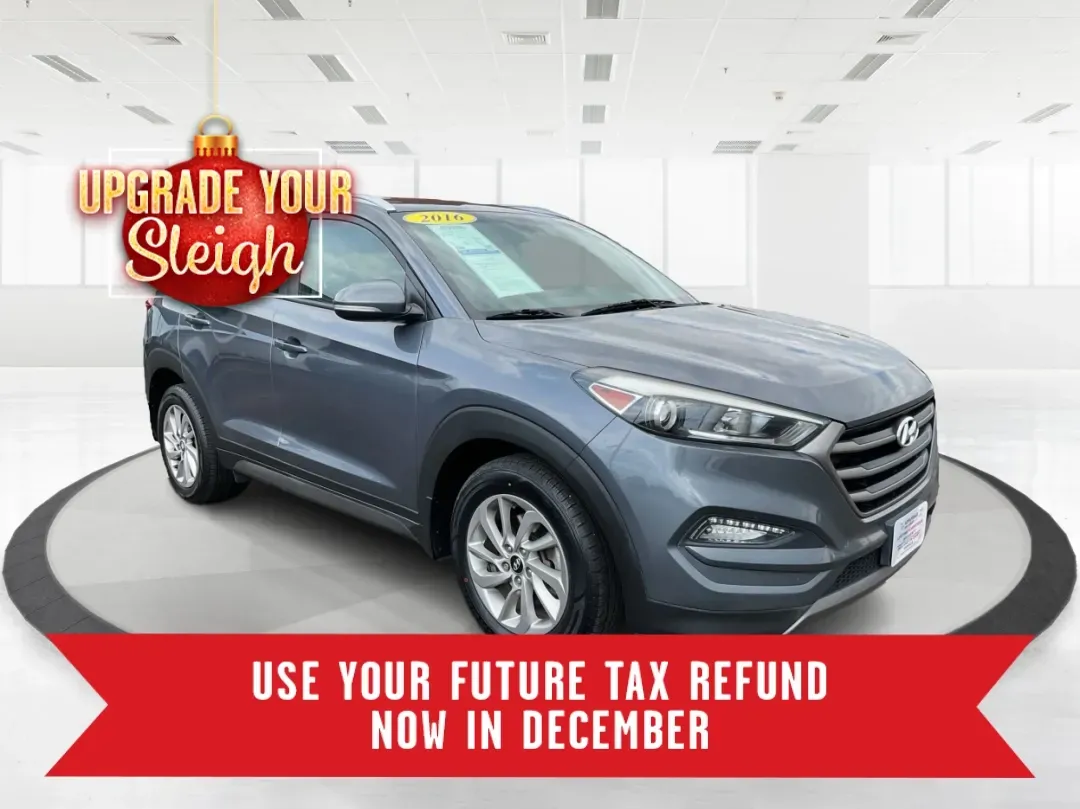 2016 Hyundai Tucson Eco's photo