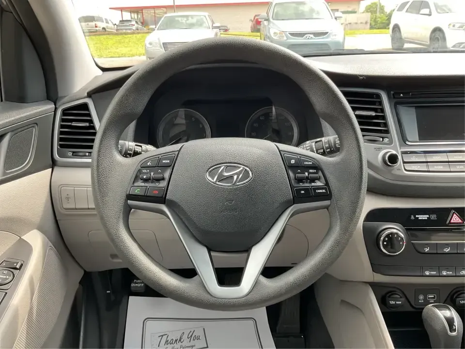 2016 Hyundai Tucson Eco (KM8J3CA24GU) with an 1.6L I-4 gasoline direct injection engine, 7A transmission, located at 401 Woodman Dr, Riverside, OH, 45431, (937) 908-9800, 39.760899, -84.123421 - **Adventure Awaits: 2016 Hyundai Tucson Eco Your Perfect Companion for Daily Drives and Weekend Getaways!**<br /> <br /> At Advantage Car and Credit, located at 1184 Kauffman Ave, Fairborn, OH 45324, we understand that life is an adventure, and having the right vehicle can make all the difference. - Photo#16