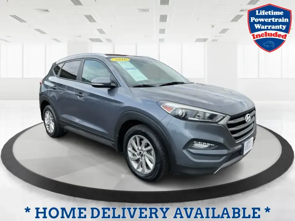 2016 Hyundai Tucson Eco