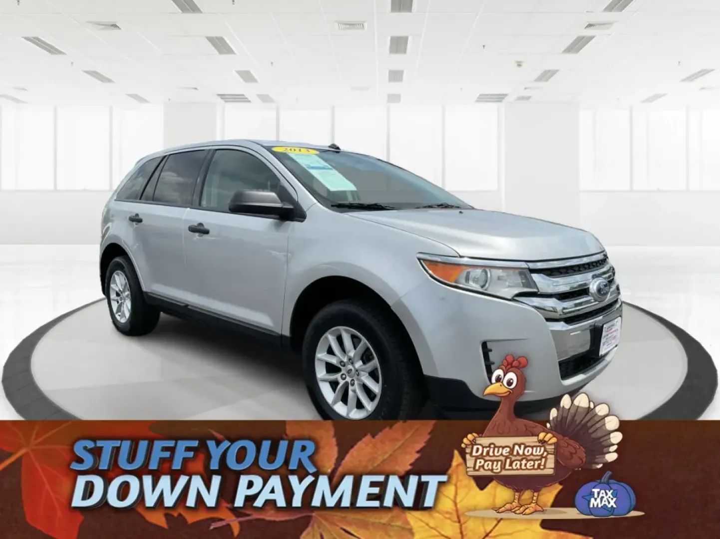 2013 Ford Edge SE