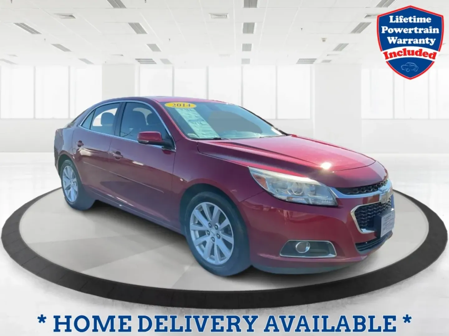 2014 Chevrolet Malibu 2LT (1G11E5SL7EU) with an ECOTEC 2.5L I-4 gasoline direct injection engine, located at 4508 South Dixie Dr, Moraine, OH, 45439, (937) 908-9800, 39.689976, -84.218452 - **Elevate Your Everyday Commute with the 2014 Chevrolet Malibu 2LT at Advantage Car and Credit!**<br /> <br /> Are you ready to transform your daily drives into extraordinary experiences? The 2014 Chevrolet Malibu 2LT is the perfect sedan for those who value comfort, style, and reliability. Whether - Photo#0