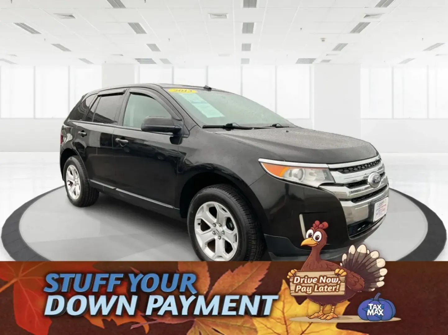 2013 Ford Edge SEL