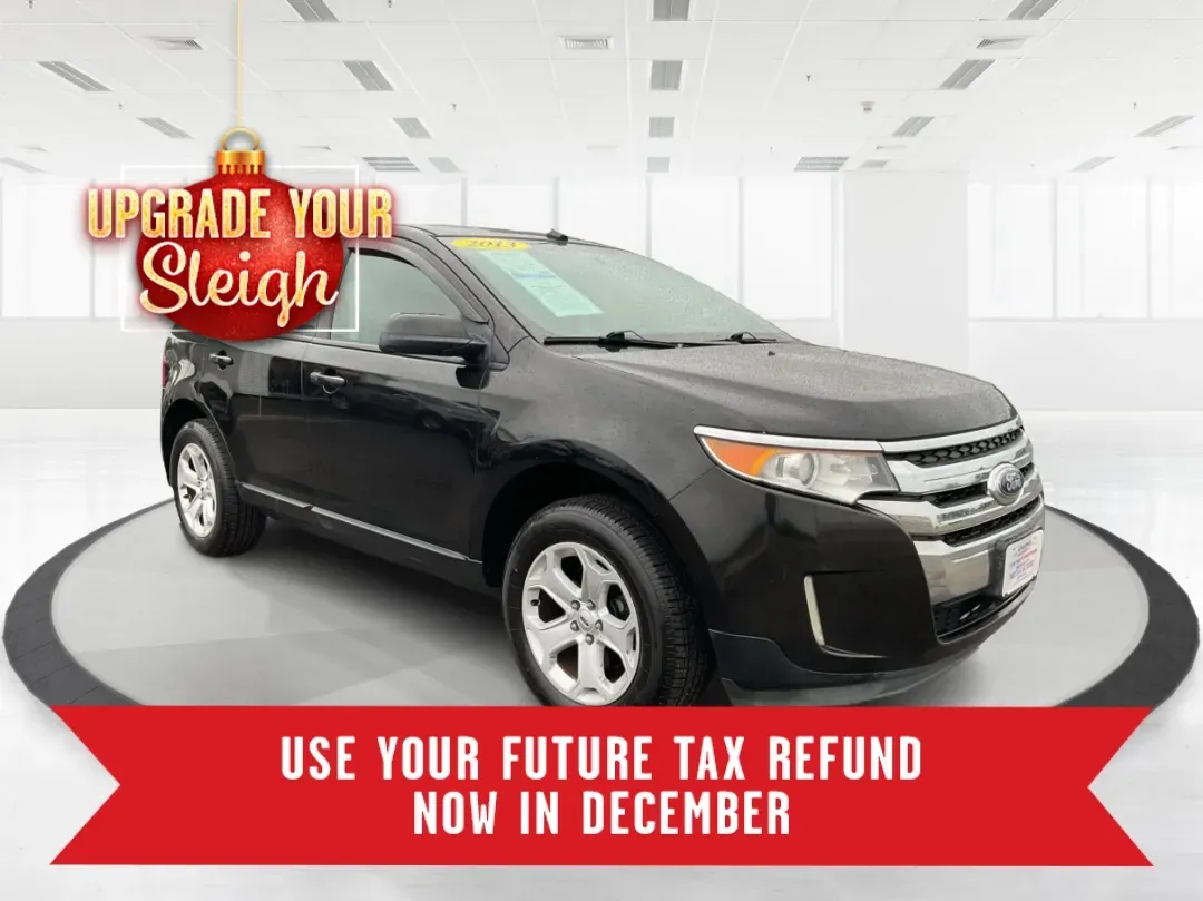 2013 Ford Edge SEL's photo