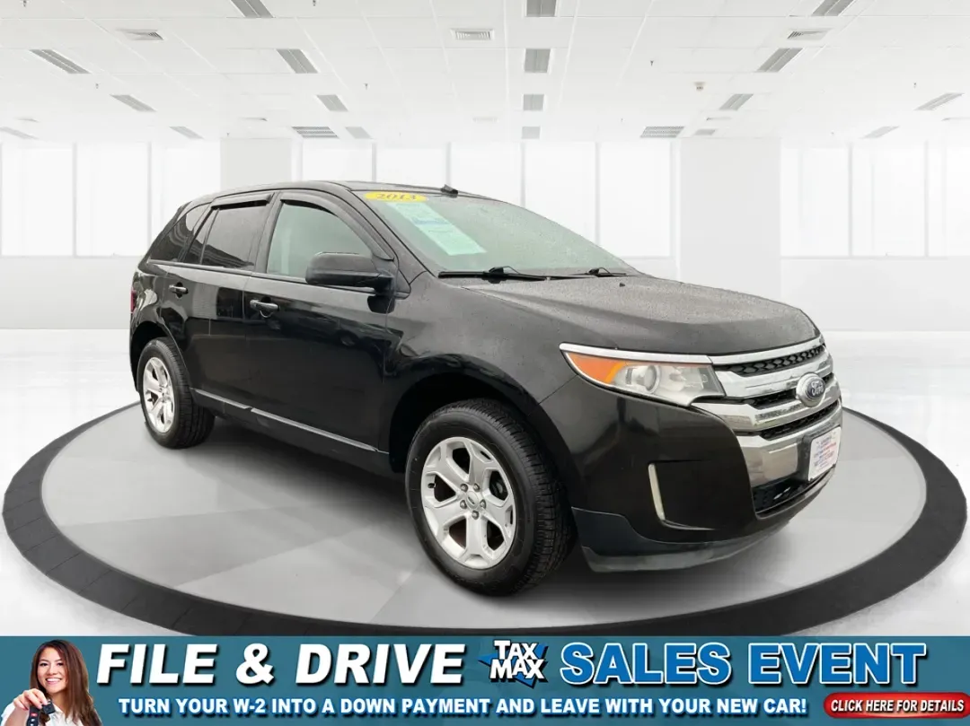 2013 Ford Edge SEL's photo