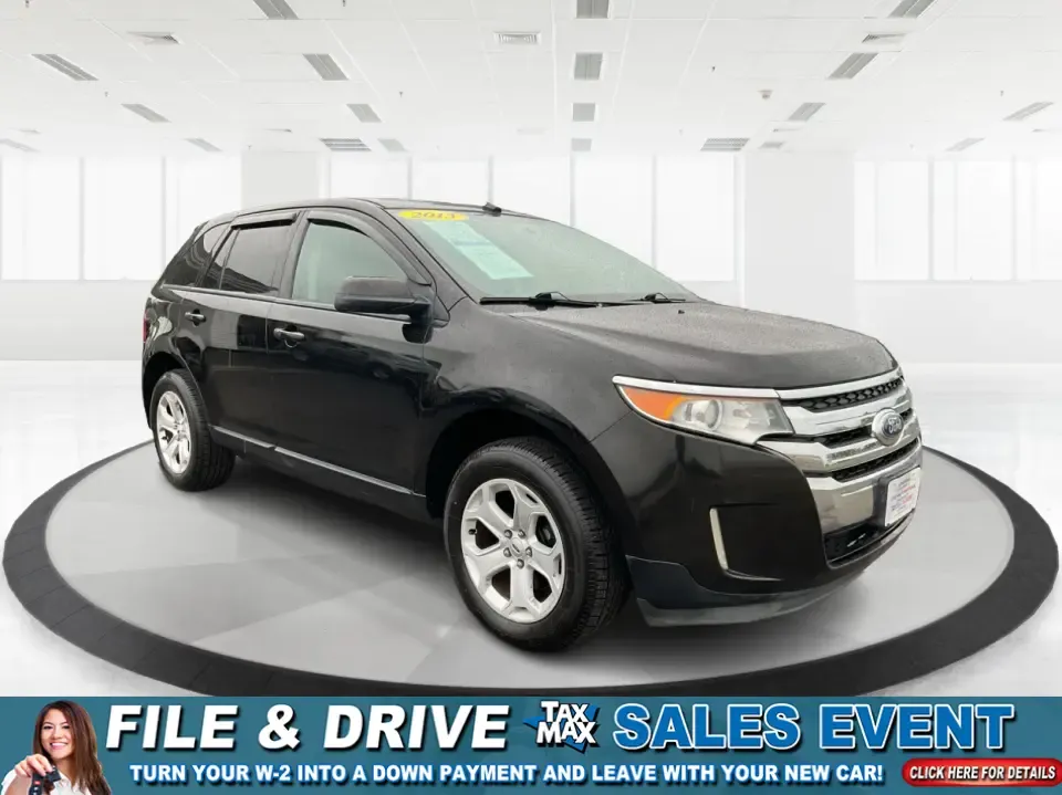 photo of 2013 Ford Edge SEL