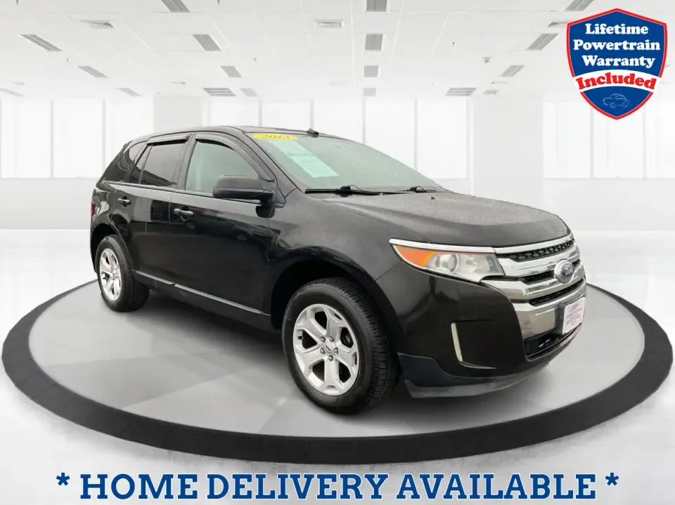 2013 Ford Edge SEL