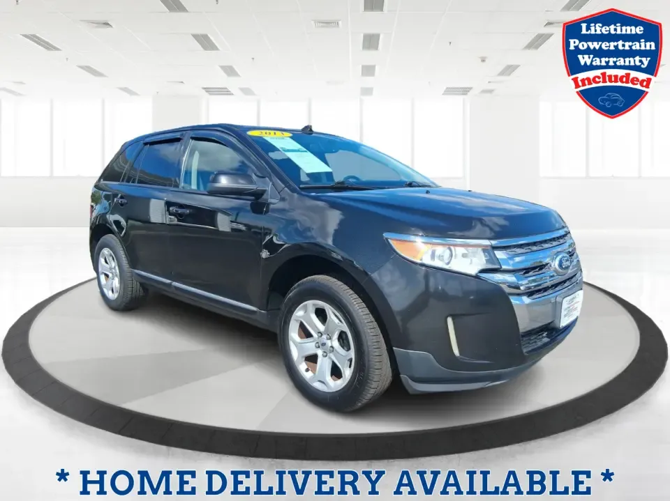 photo of 2013 Ford Edge SEL