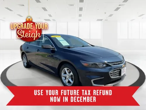 2018 Chevrolet Malibu 1LS