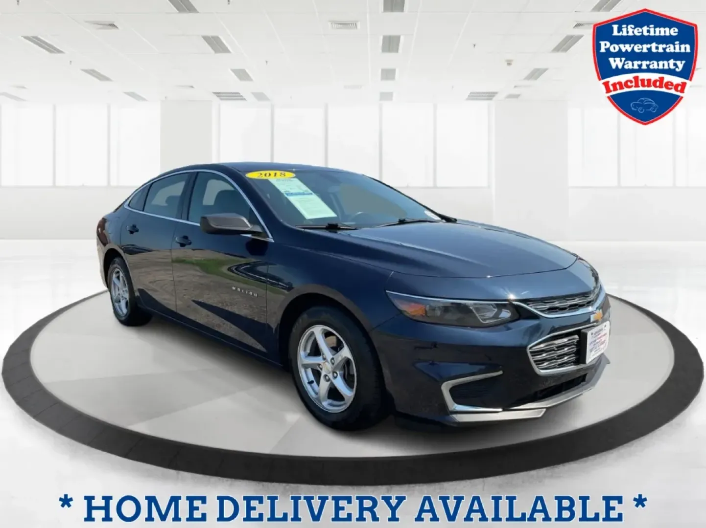 2018 Chevrolet Malibu 1LS (1G1ZB5ST0JF) with an ECOTEC 1.5L I-4 gasoline direct injection engine, located at 1184 Kauffman Ave, Fairborn, OH, 45324, (937) 908-9800, 39.807072, -84.030914 - **Experience Unmatched Comfort and Style with the 2018 Chevrolet Malibu at Advantage Car and Credit in Fairborn, OH!**<br /> <br /> Are you in the market for a dependable sedan that effortlessly balances style, comfort, and cutting-edge technology? Look no further than the stunning 2018 Chevrolet Ma - Photo#0