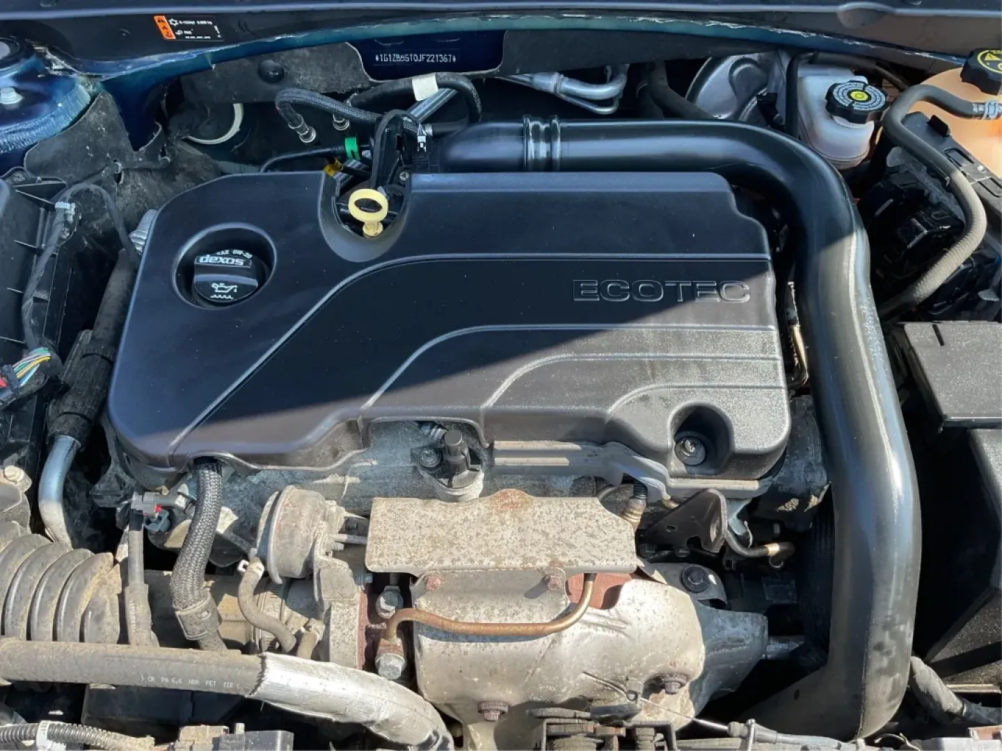 2018 Chevrolet Malibu 1LS (1G1ZB5ST0JF) with an ECOTEC 1.5L I-4 gasoline direct injection engine, located at 1184 Kauffman Ave, Fairborn, OH, 45324, (937) 908-9800, 39.807072, -84.030914 - **Experience Unmatched Comfort and Style with the 2018 Chevrolet Malibu at Advantage Car and Credit in Fairborn, OH!**<br /> <br /> Are you in the market for a dependable sedan that effortlessly balances style, comfort, and cutting-edge technology? Look no further than the stunning 2018 Chevrolet Ma - Photo#11