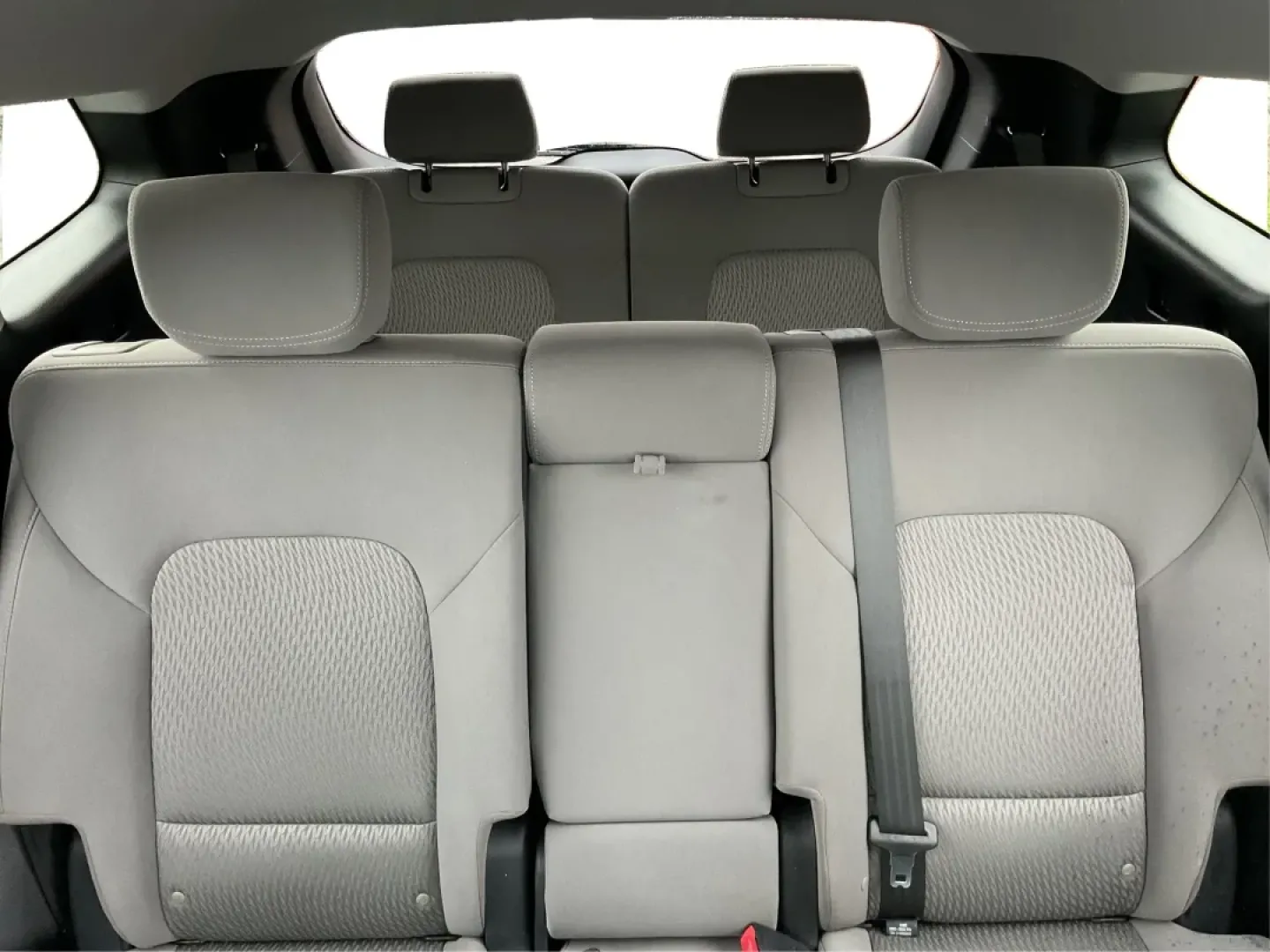 2014 Hyundai Santa Fe GLS (KM8SM4HF5EU) with an Lambda II 3.3L V-6 gasoline direct injection engine, located at 8750 N County Rd 25A, Piqua, OH, 45356, (937) 908-9800, 40.164391, -84.232513 - Looking for the perfect SUV to complement your busy lifestyle? Look no further than the 2014 Hyundai Santa Fe GLS, a vehicle designed for families, adventurers, and commuters alike. This reliable SUV, available at Advantage Car and Credit in Fairborn, OH, provides ample space, comfort, and modern fe - Photo#14