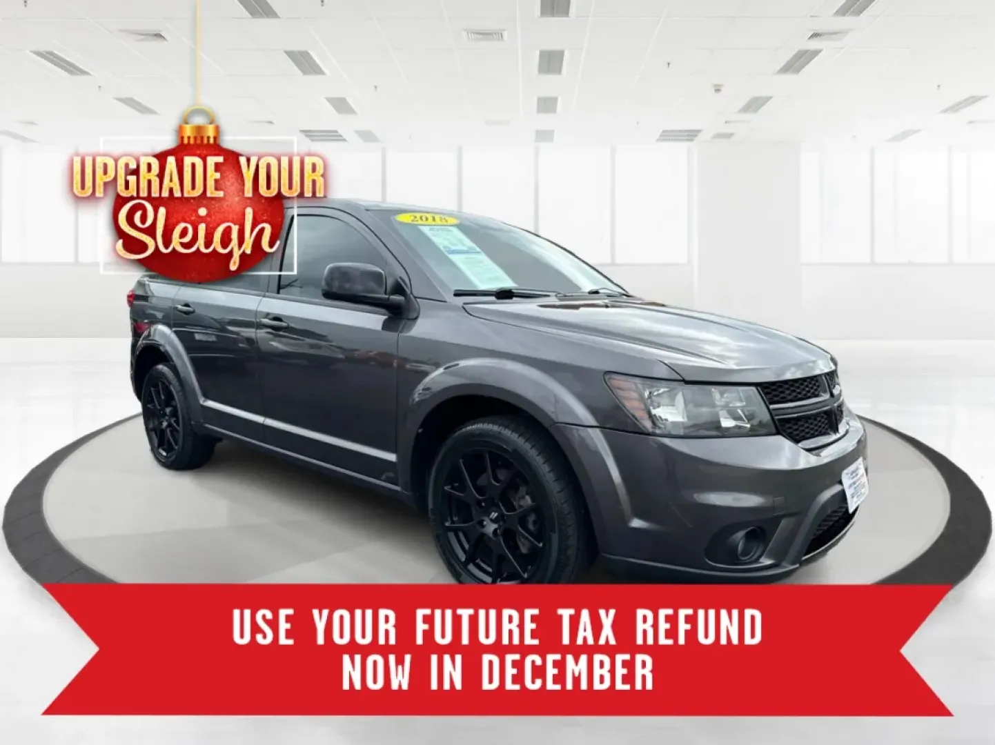 2018 Dodge Journey SXT