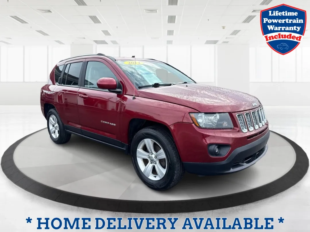 photo of 2014 Jeep Compass Latitude