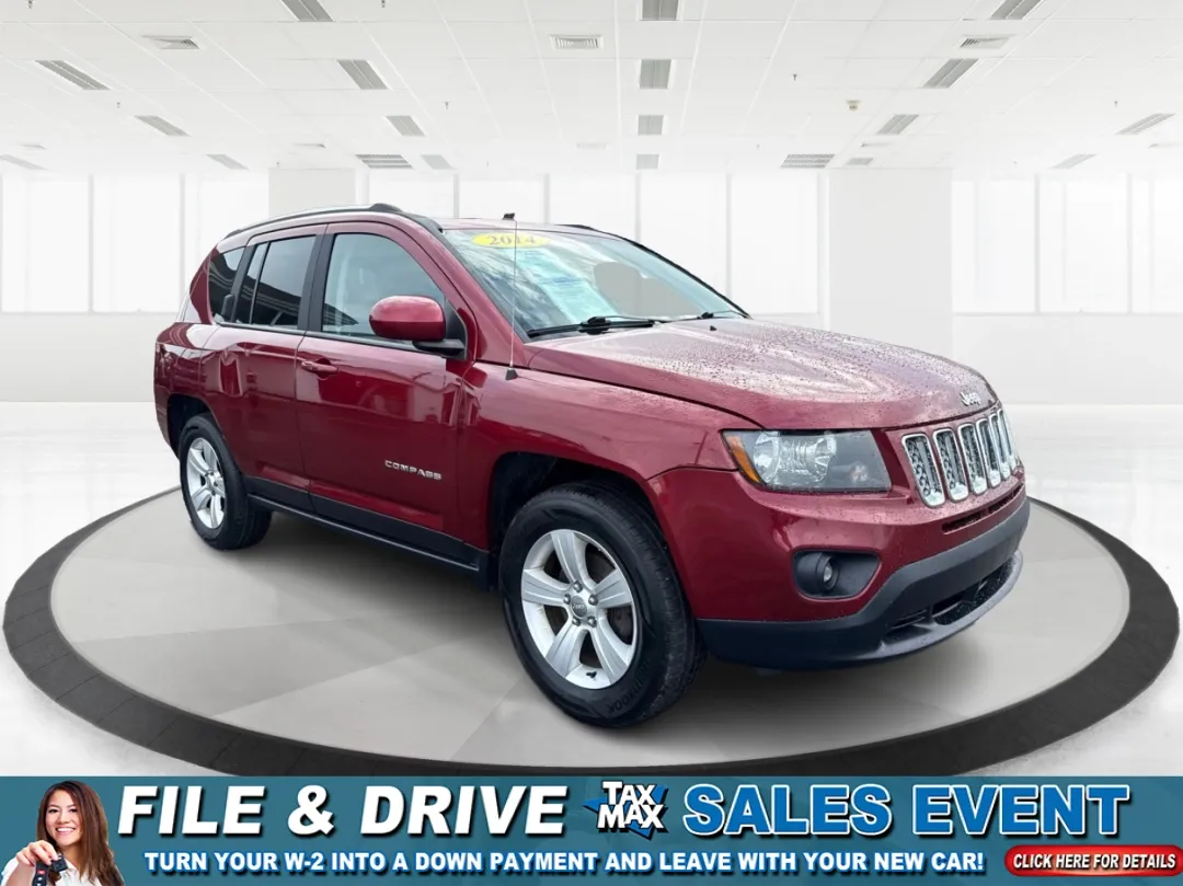 2014 Jeep Compass Latitude