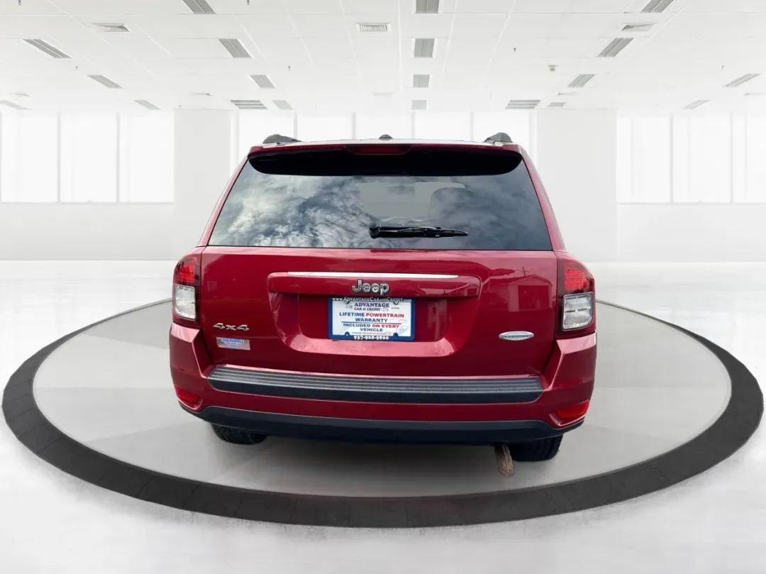 2014 Jeep Compass Latitude (1C4NJDEBXED) with an 2.4L I-4 DOHC engine, located at 1230 East Main St, Xenia, OH, 45385, (937) 908-9800, 39.688026, -83.910172 - **Discover Your Adventure with the 2014 Jeep Compass Latitude Perfect for Family Road Trips or Daily Commutes!**<br /> <br /> Are you ready to elevate your driving experience? The 2014 Jeep Compass Latitude is not just a vehicle; it's a lifestyle. Whether you're navigating busy city streets in Fair - Photo#3