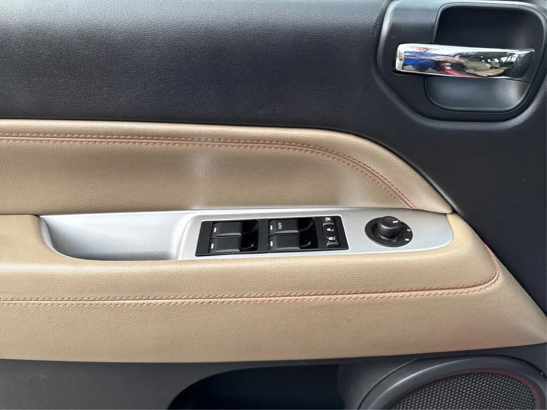 2014 Jeep Compass Latitude (1C4NJDEBXED) with an 2.4L I-4 DOHC engine, located at 1230 East Main St, Xenia, OH, 45385, (937) 908-9800, 39.688026, -83.910172 - **Discover Your Adventure with the 2014 Jeep Compass Latitude Perfect for Family Road Trips or Daily Commutes!**<br /> <br /> Are you ready to elevate your driving experience? The 2014 Jeep Compass Latitude is not just a vehicle; it's a lifestyle. Whether you're navigating busy city streets in Fair - Photo#19