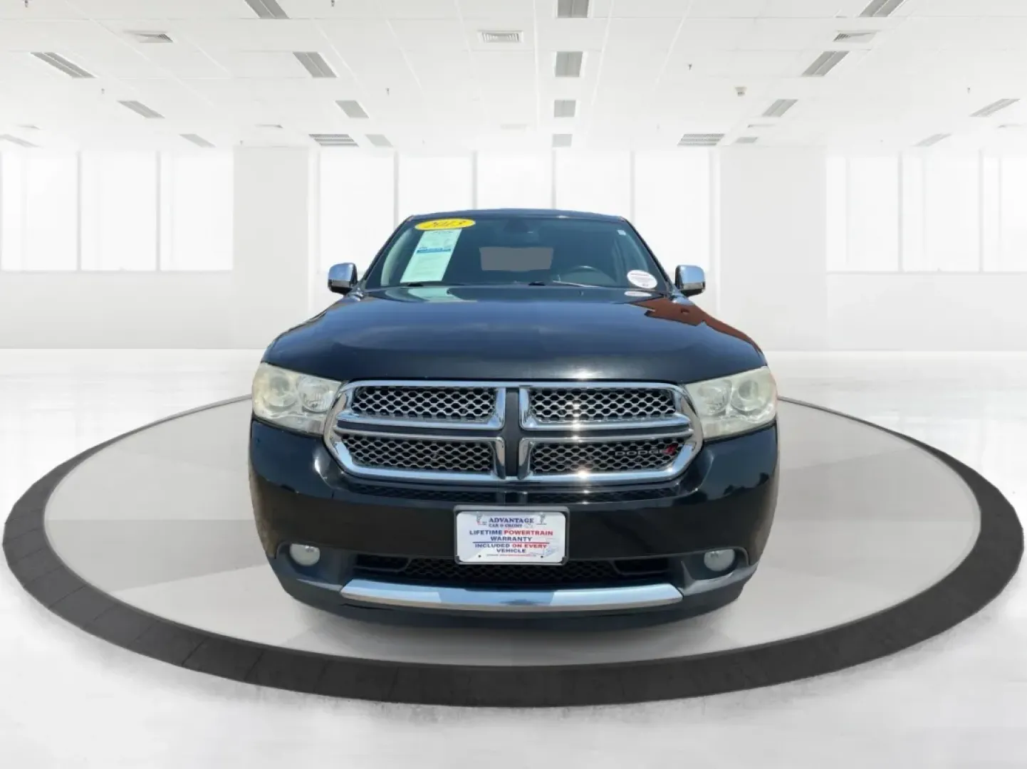 2013 Dodge Durango Citadel AWD (1C4SDJET4DC) with an 5.7L V8 OHV 16V engine, 5-Speed Automatic transmission, located at 8750 N County Rd 25A, Piqua, OH, 45356, (937) 908-9800, 40.164391, -84.232513 - **Explore the Open Road in Comfort with the 2013 Dodge Durango Citadel AWD Your Perfect Family Adventure Awaits!**<br /> <br /> Are you ready to elevate your family road trips or weekend getaways? The 2013 Dodge Durango Citadel AWD is here to redefine your driving experience with style, space, and - Photo#5