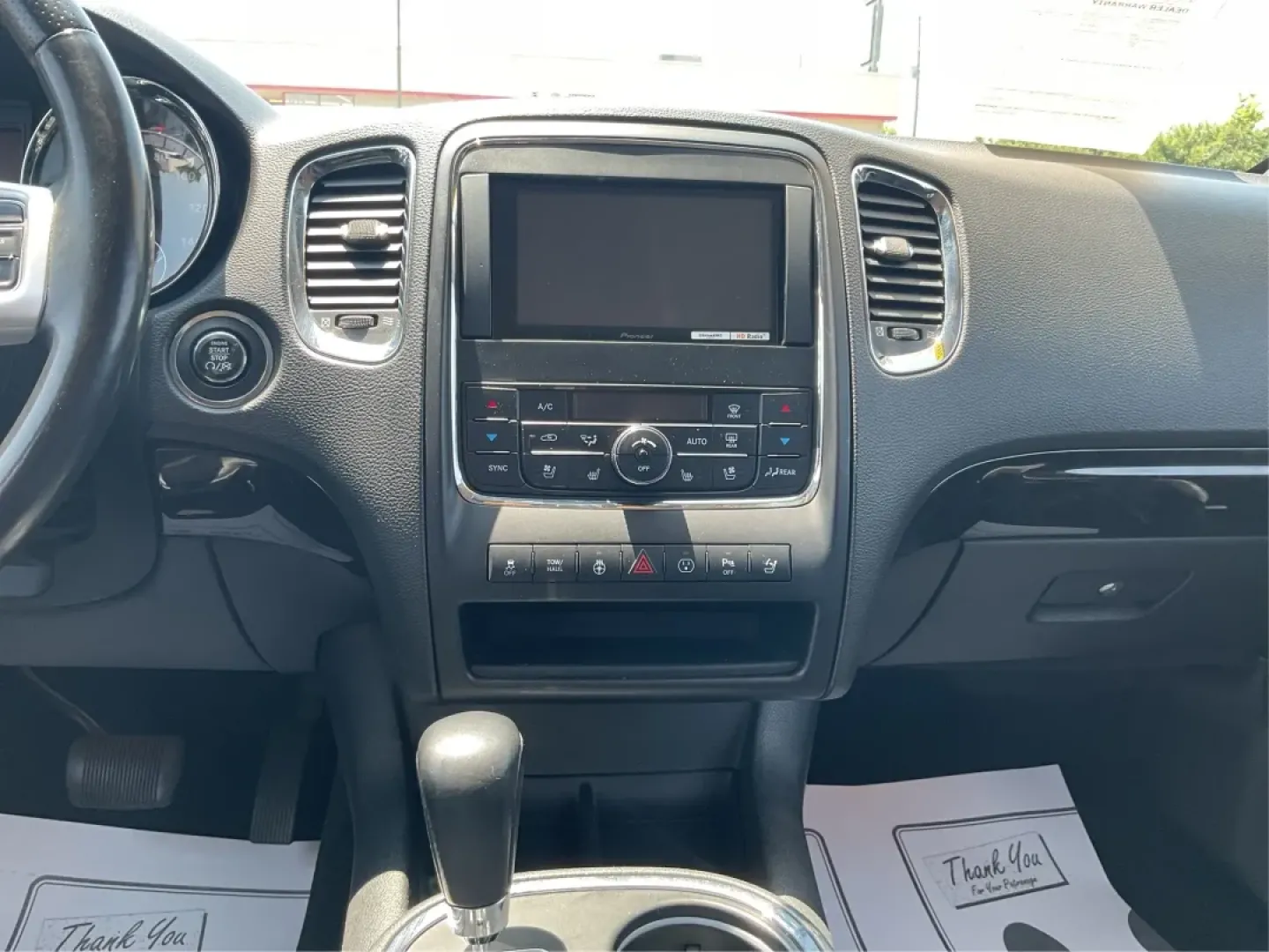 2013 Dodge Durango Citadel AWD (1C4SDJET4DC) with an 5.7L V8 OHV 16V engine, 5-Speed Automatic transmission, located at 8750 N County Rd 25A, Piqua, OH, 45356, (937) 908-9800, 40.164391, -84.232513 - **Explore the Open Road in Comfort with the 2013 Dodge Durango Citadel AWD Your Perfect Family Adventure Awaits!**<br /> <br /> Are you ready to elevate your family road trips or weekend getaways? The 2013 Dodge Durango Citadel AWD is here to redefine your driving experience with style, space, and - Photo#11