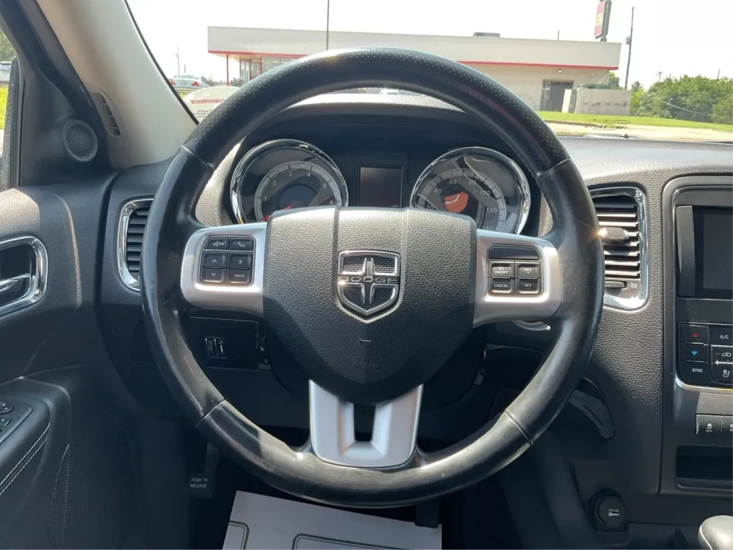 2013 Dodge Durango Citadel AWD (1C4SDJET4DC) with an 5.7L V8 OHV 16V engine, 5-Speed Automatic transmission, located at 8750 N County Rd 25A, Piqua, OH, 45356, (937) 908-9800, 40.164391, -84.232513 - **Explore the Open Road in Comfort with the 2013 Dodge Durango Citadel AWD Your Perfect Family Adventure Awaits!**<br /> <br /> Are you ready to elevate your family road trips or weekend getaways? The 2013 Dodge Durango Citadel AWD is here to redefine your driving experience with style, space, and - Photo#14