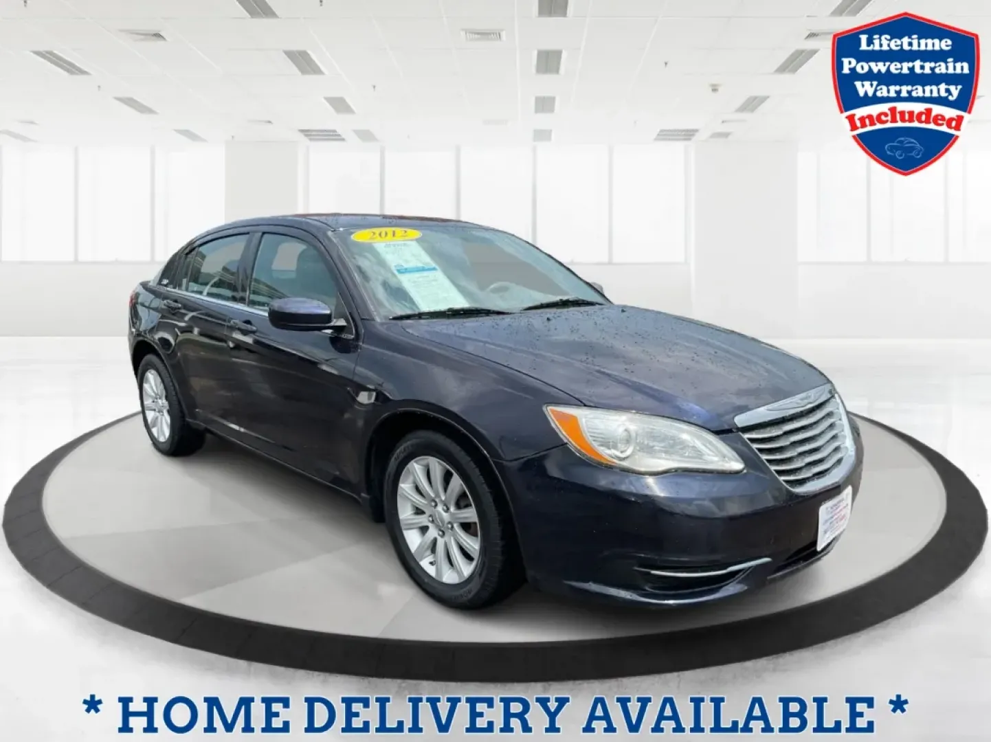 2012 Chrysler 200 Touring (1C3CCBBB7CN) with an Other engine, located at 8750 N County Rd 25A, Piqua, OH, 45356, (937) 908-9800, 40.164391, -84.232513 - **Discover Freedom and Style with the 2012 Chrysler 200 Touring at Advantage Car and Credit!** <br /> <br /> Are you searching for a stylish, reliable sedan that fits seamlessly into your busy lifestyle? Look no further than the 2012 Chrysler 200 Touring, now available at Advantage Car and Credit i - Photo#0