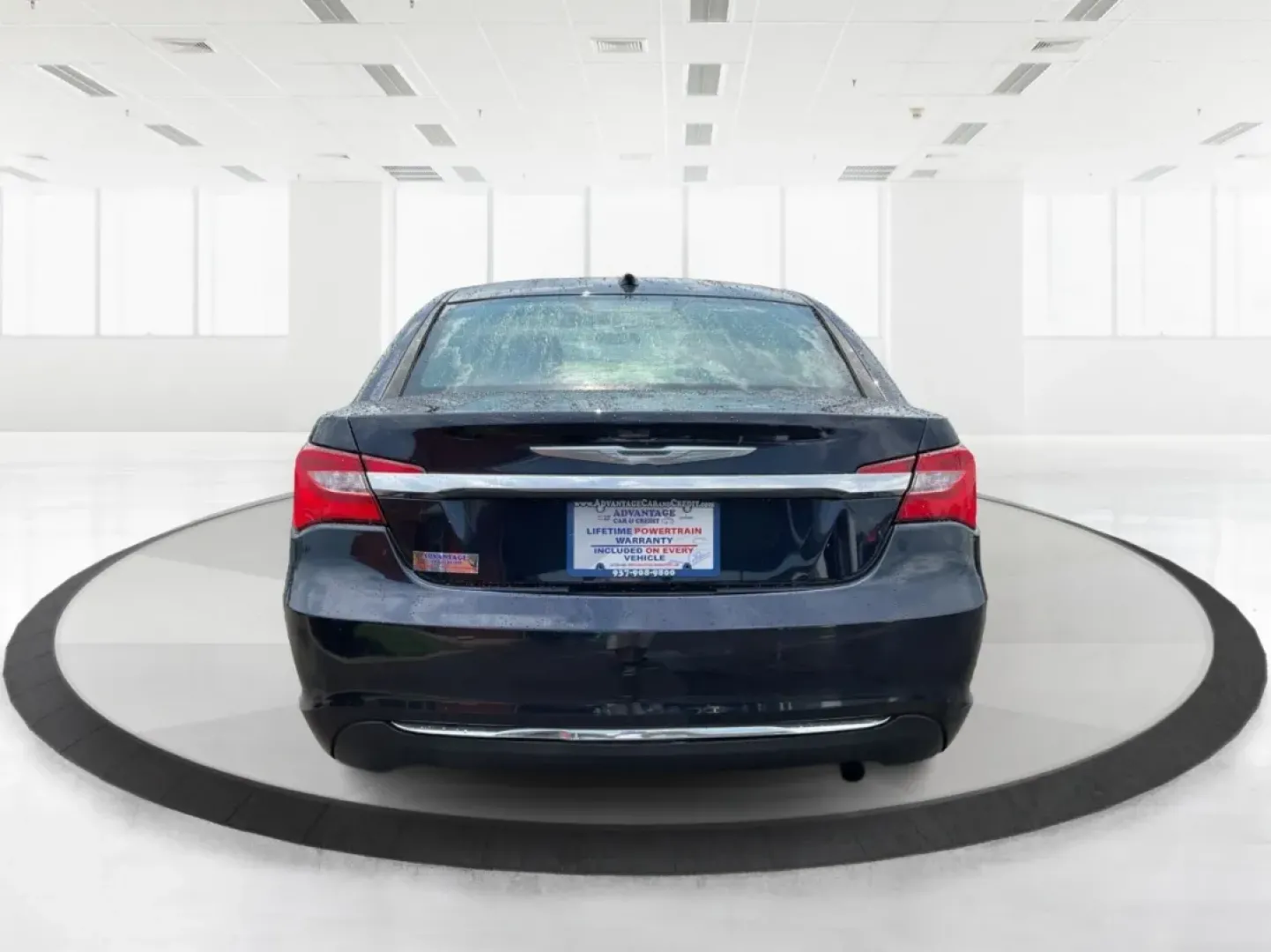 2012 Chrysler 200 Touring (1C3CCBBB7CN) with an Other engine, located at 8750 N County Rd 25A, Piqua, OH, 45356, (937) 908-9800, 40.164391, -84.232513 - **Discover Freedom and Style with the 2012 Chrysler 200 Touring at Advantage Car and Credit!** <br /> <br /> Are you searching for a stylish, reliable sedan that fits seamlessly into your busy lifestyle? Look no further than the 2012 Chrysler 200 Touring, now available at Advantage Car and Credit i - Photo#3