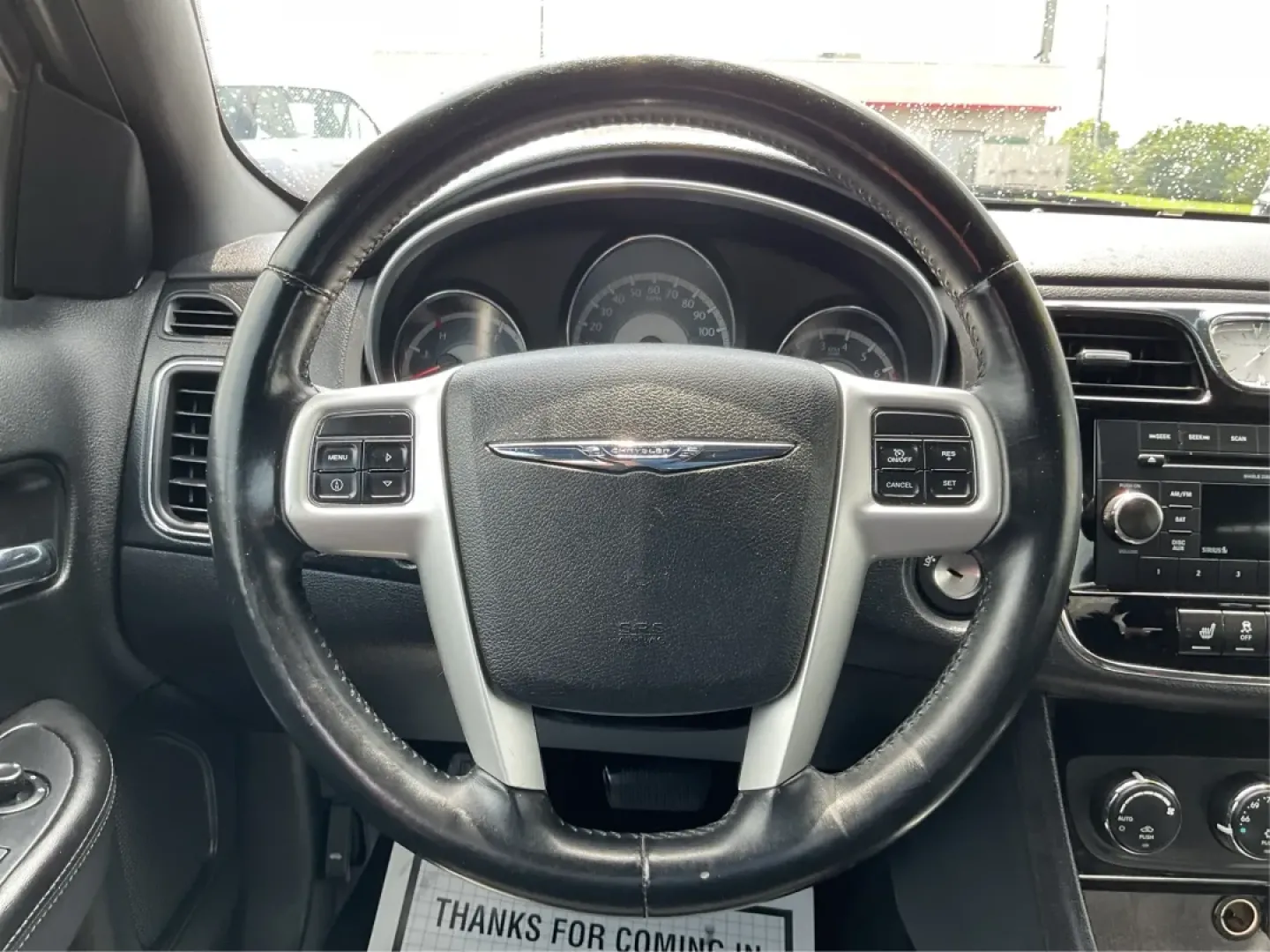 2012 Chrysler 200 Touring (1C3CCBBB7CN) with an Other engine, located at 8750 N County Rd 25A, Piqua, OH, 45356, (937) 908-9800, 40.164391, -84.232513 - **Discover Freedom and Style with the 2012 Chrysler 200 Touring at Advantage Car and Credit!** <br /> <br /> Are you searching for a stylish, reliable sedan that fits seamlessly into your busy lifestyle? Look no further than the 2012 Chrysler 200 Touring, now available at Advantage Car and Credit i - Photo#16