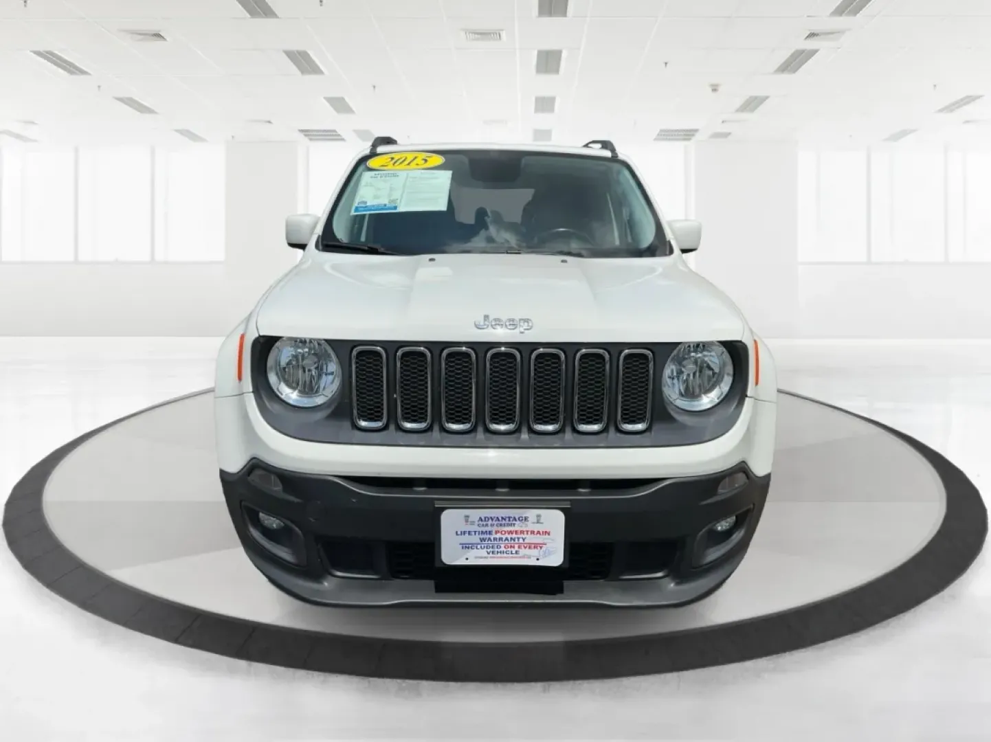2015 Jeep Renegade Latitude (ZACCJBBTXFP) with an Other engine, located at 8750 N County Rd 25A, Piqua, OH, 45356, (937) 908-9800, 40.164391, -84.232513 - **Adventure Awaits with the 2015 Jeep Renegade Latitude Perfect for Your Next Journey!**<br /> <br /> Are you ready to embrace the open road? Whether you're planning a weekend getaway to Hocking Hills, dropping the kids off at school, or simply commuting through Fairborn, OH, the 2015 Jeep Renegade - Photo#7