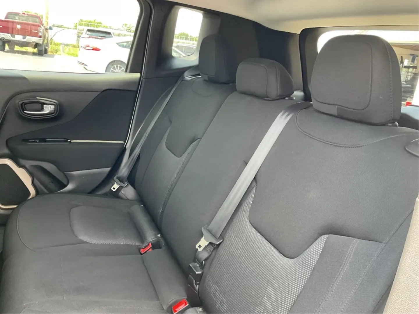 2015 Jeep Renegade Latitude (ZACCJBBTXFP) with an Other engine, located at 8750 N County Rd 25A, Piqua, OH, 45356, (937) 908-9800, 40.164391, -84.232513 - **Adventure Awaits with the 2015 Jeep Renegade Latitude Perfect for Your Next Journey!**<br /> <br /> Are you ready to embrace the open road? Whether you're planning a weekend getaway to Hocking Hills, dropping the kids off at school, or simply commuting through Fairborn, OH, the 2015 Jeep Renegade - Photo#10