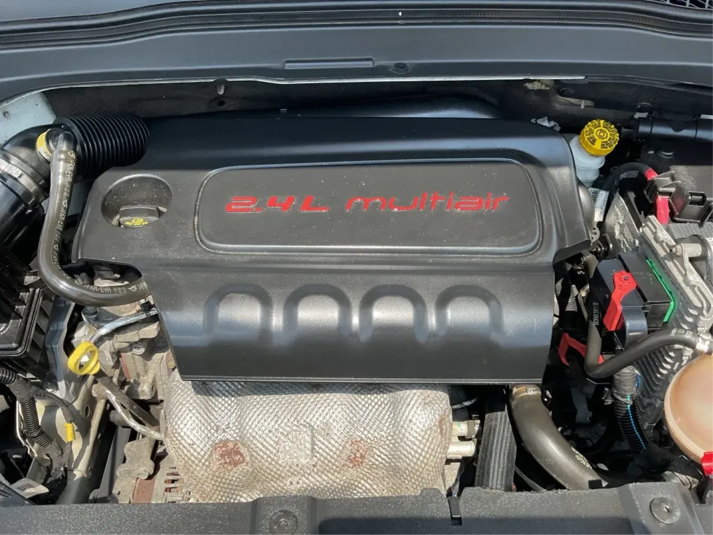 2015 Jeep Renegade Latitude (ZACCJBBTXFP) with an Other engine, located at 8750 N County Rd 25A, Piqua, OH, 45356, (937) 908-9800, 40.164391, -84.232513 - **Adventure Awaits with the 2015 Jeep Renegade Latitude Perfect for Your Next Journey!**<br /> <br /> Are you ready to embrace the open road? Whether you're planning a weekend getaway to Hocking Hills, dropping the kids off at school, or simply commuting through Fairborn, OH, the 2015 Jeep Renegade - Photo#11