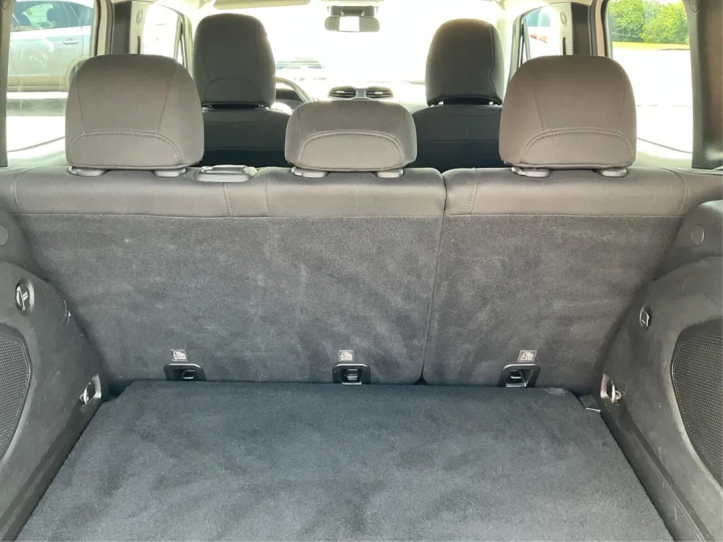 2015 Jeep Renegade Latitude (ZACCJBBTXFP) with an Other engine, located at 8750 N County Rd 25A, Piqua, OH, 45356, (937) 908-9800, 40.164391, -84.232513 - **Adventure Awaits with the 2015 Jeep Renegade Latitude Perfect for Your Next Journey!**<br /> <br /> Are you ready to embrace the open road? Whether you're planning a weekend getaway to Hocking Hills, dropping the kids off at school, or simply commuting through Fairborn, OH, the 2015 Jeep Renegade - Photo#12