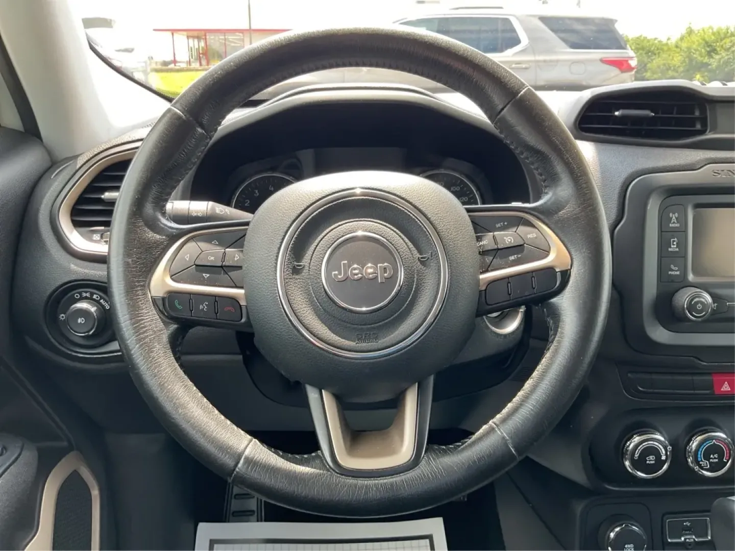 2015 Jeep Renegade Latitude (ZACCJBBTXFP) with an Other engine, located at 8750 N County Rd 25A, Piqua, OH, 45356, (937) 908-9800, 40.164391, -84.232513 - **Adventure Awaits with the 2015 Jeep Renegade Latitude Perfect for Your Next Journey!**<br /> <br /> Are you ready to embrace the open road? Whether you're planning a weekend getaway to Hocking Hills, dropping the kids off at school, or simply commuting through Fairborn, OH, the 2015 Jeep Renegade - Photo#16