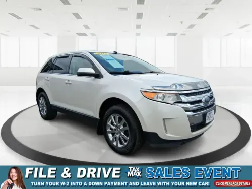 2014 Ford Edge Limited